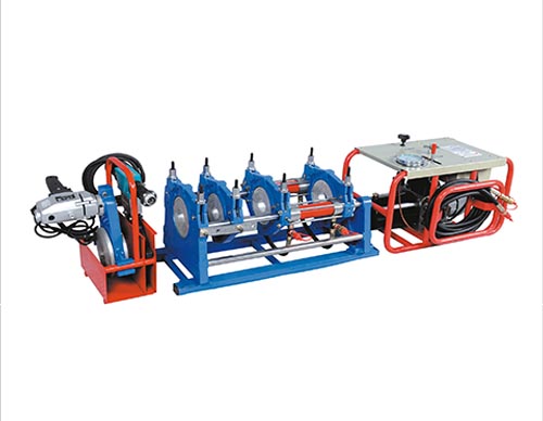 Hydraulic Welding Machine HDC160