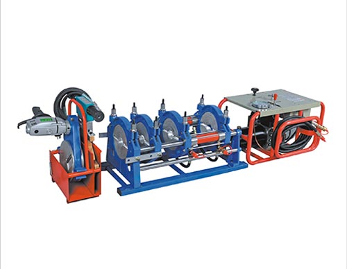 Hydraulic Welding Machine HDC200