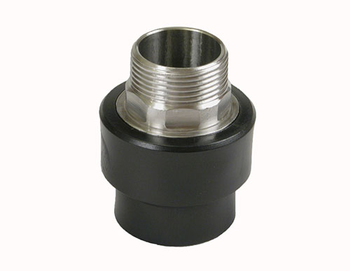 HDPE Male Socket