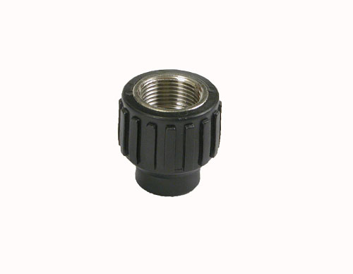 Feamle Thread Coupler