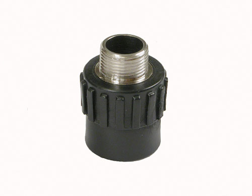 MaleThread Coupler