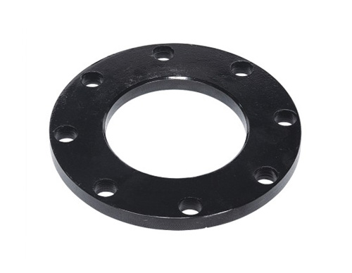 HDPE Steel Flange