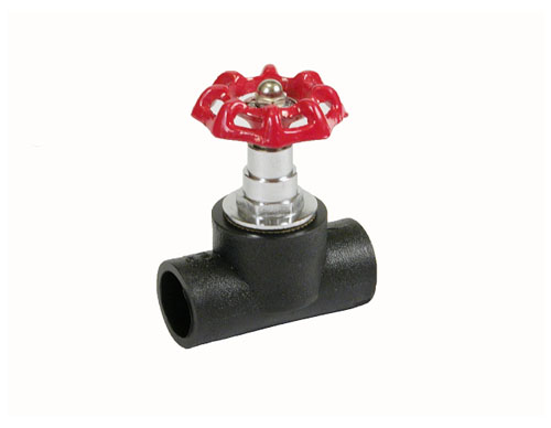 HDPE Stop Valve