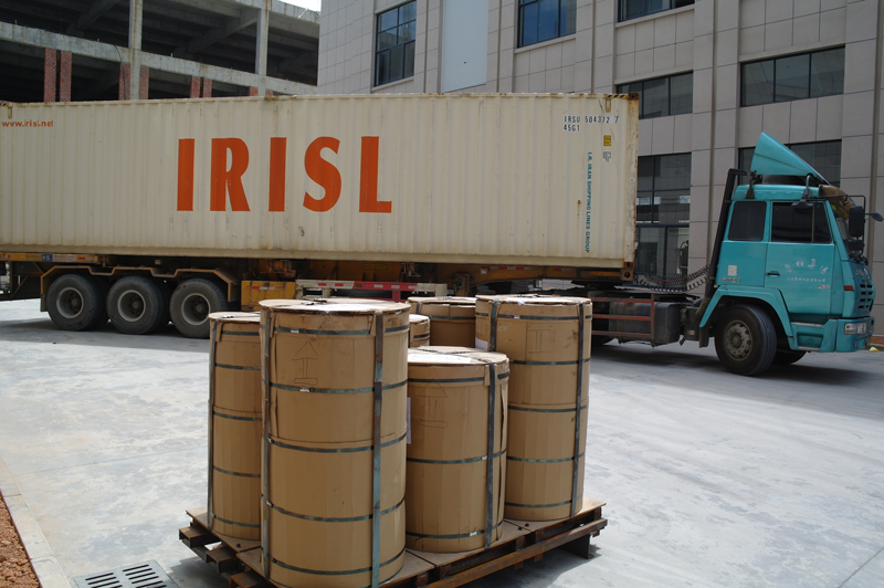 PPR Products Export to Dubai