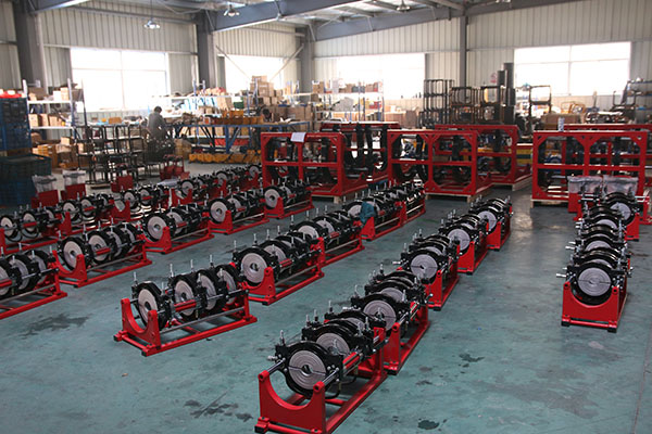 OEM Factory of HDPE PIPE Welding Machine
