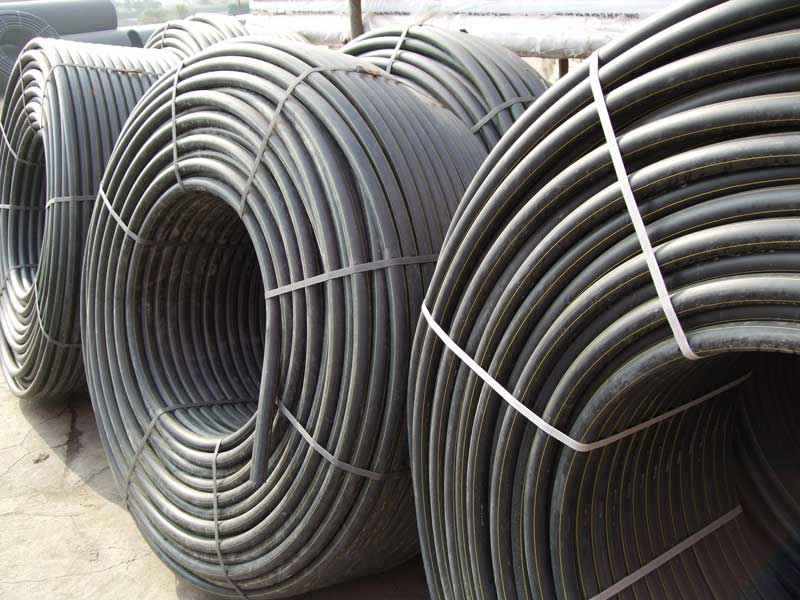 HDPE Roll Pipes 16mm-63mm