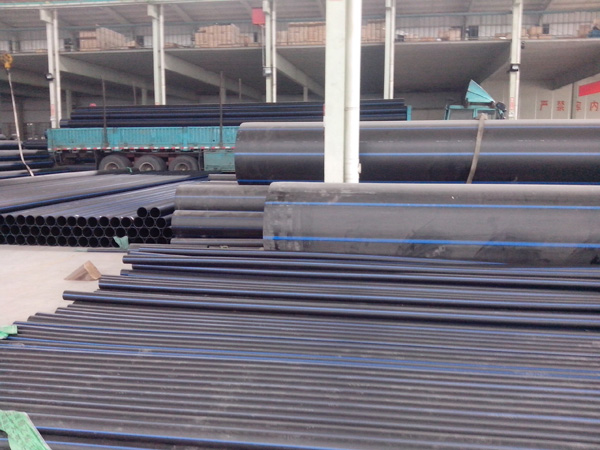 OEM Factory of HDPE Pipe in Stock