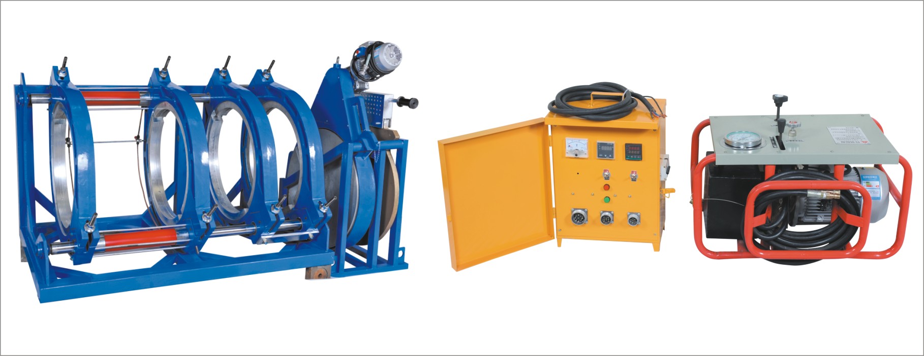 Hydraulic Welding Machine HDC1000
