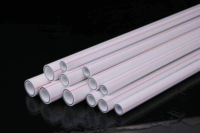 Glass Fiber Reinforced PPR  Composite Pipe