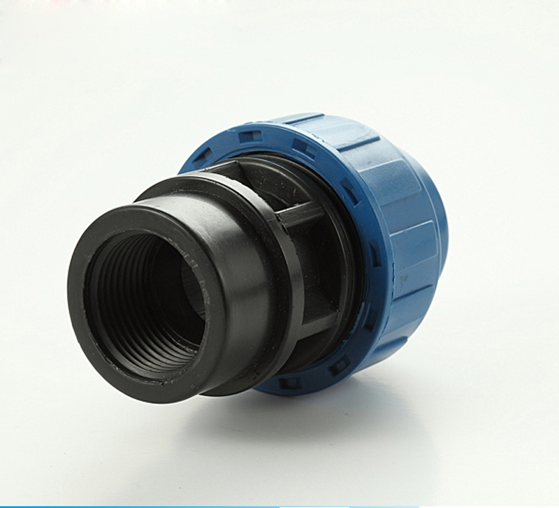 PN10 PP Female Adaptor