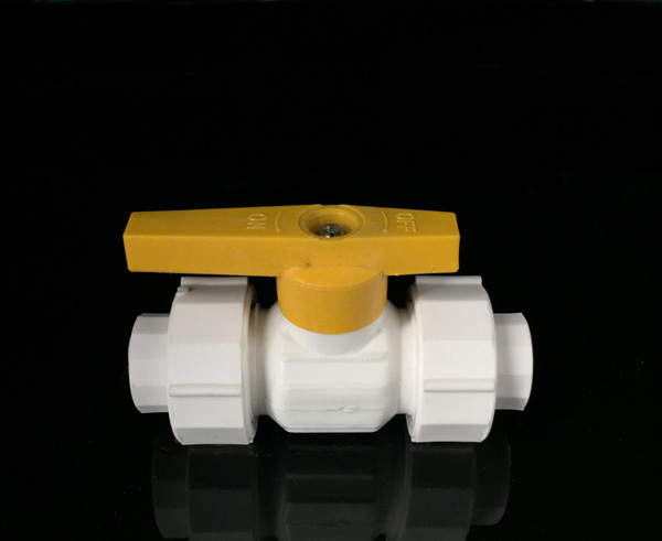 PPR Union Steel Ball Valve