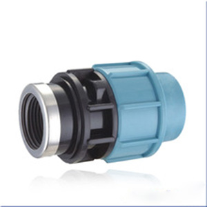 PP Compression Fittings-Female Adaptor