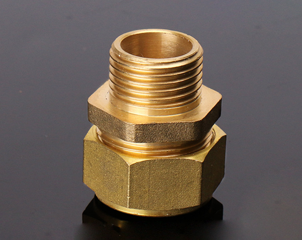 Brass Fittings Male Socket-Pex-al-Pex Pipe