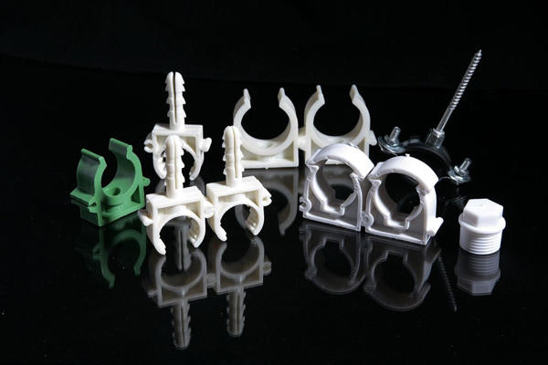 Plastic Pipe Clips