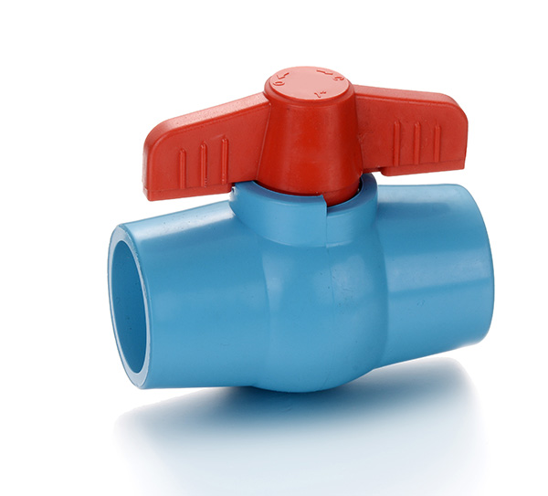 PVC Ball Valve Thailand Standard