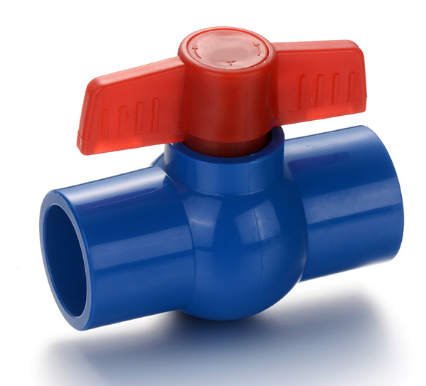 PVC Compact Ball Valve