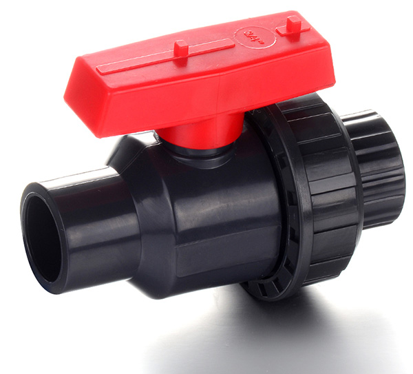 PVC Single Union Ball Valve