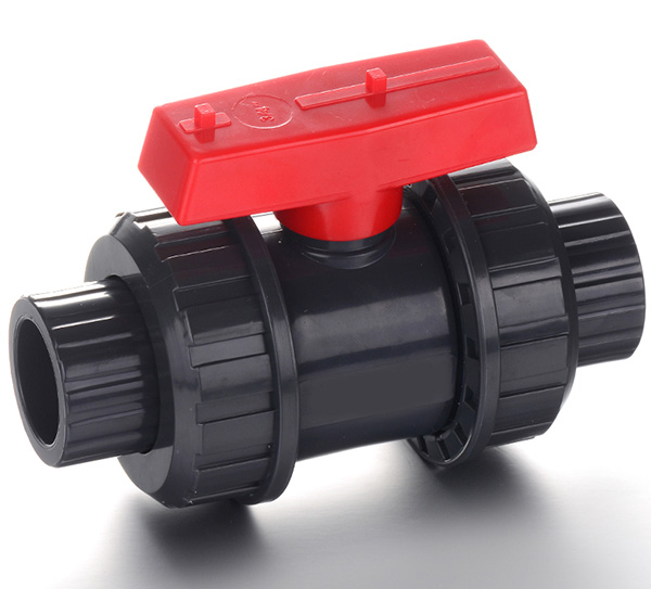 PVC True Union Ball Valve