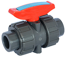 PVC True Union Ball Valve