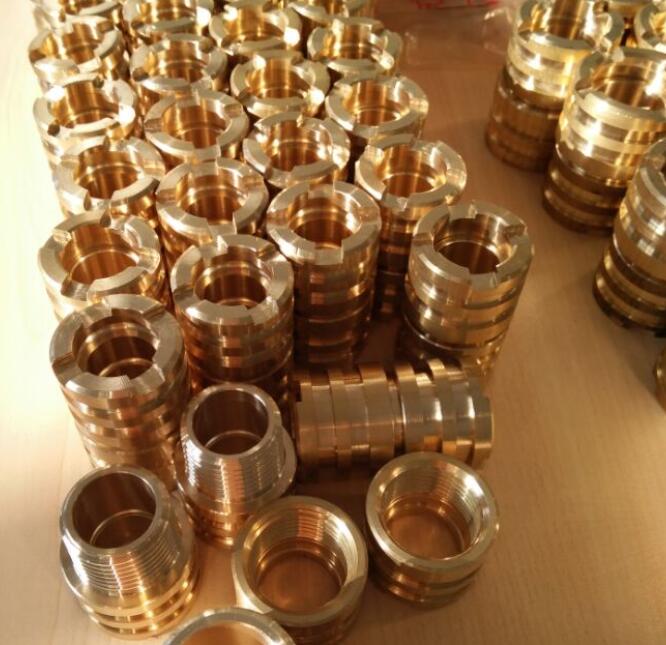 Copper Insert for PPR fittings