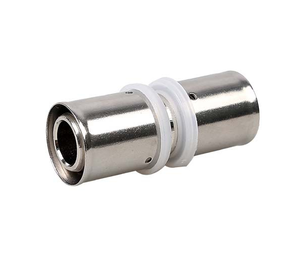 PEX-AL-PEX PIPE Brass Press Fittings Socket