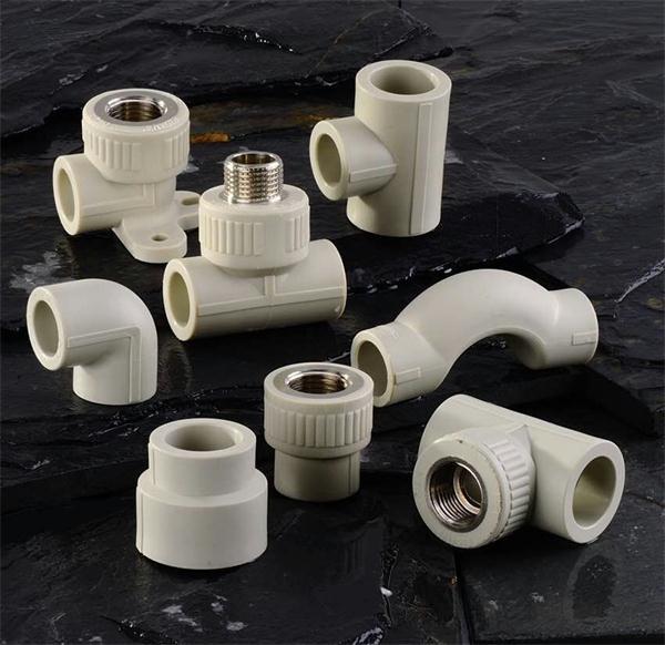 DIN8077/DIN8078 PPR-C Pipe Fittings