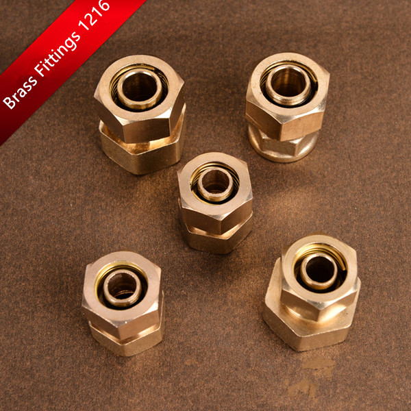 Brass Male Socket