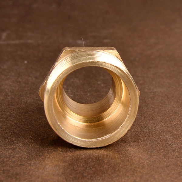 Brass Male Bushing